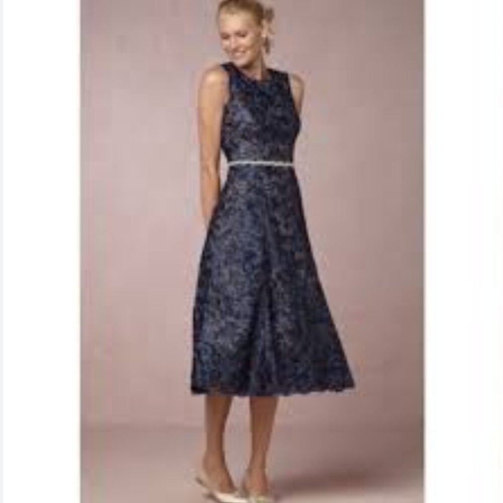 BHLDN Hitherto Adela Lace Dress
